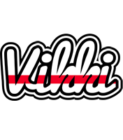 Vikki kingdom logo