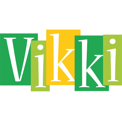 Vikki lemonade logo
