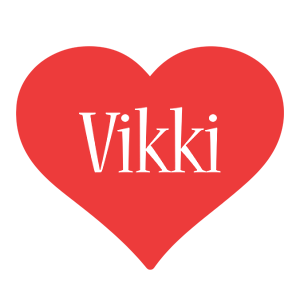 Vikki love logo