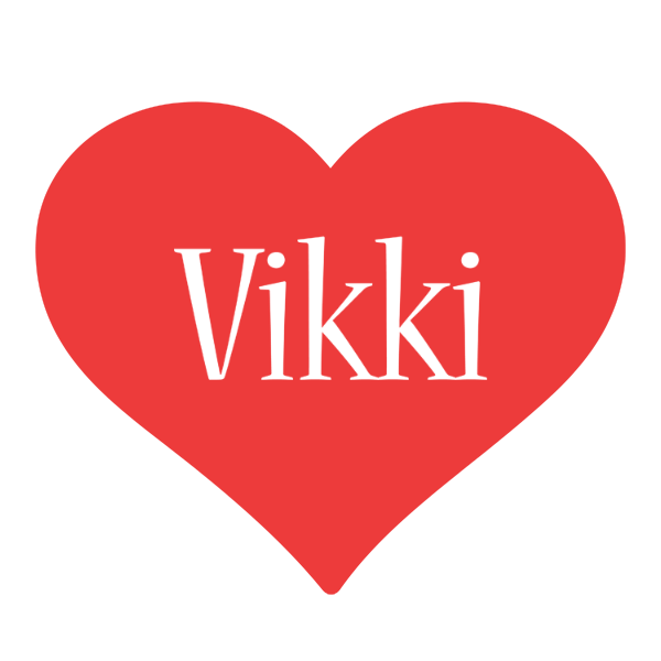Vikki love logo