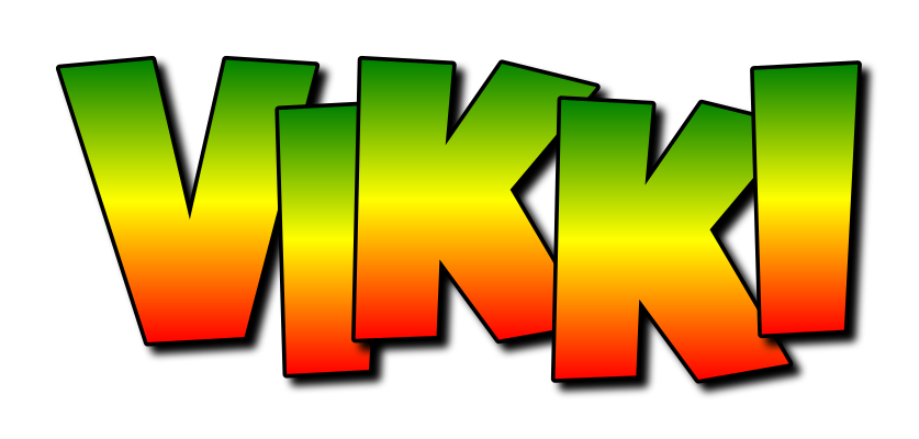 Vikki mango logo