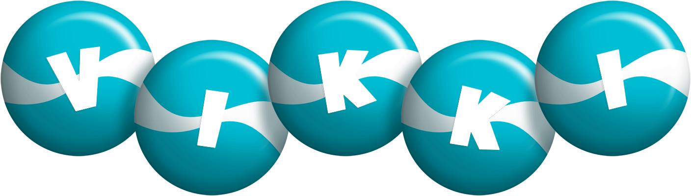 Vikki messi logo