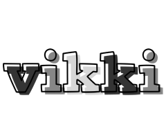 Vikki night logo