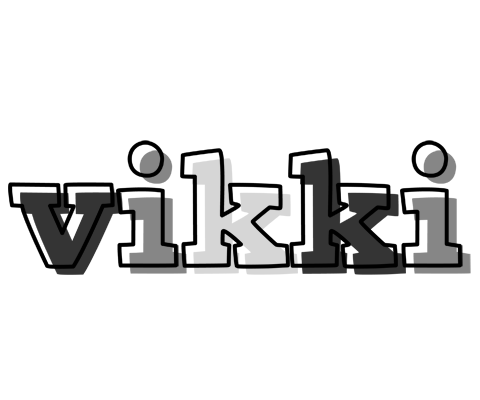 Vikki night logo