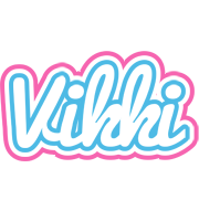 Vikki outdoors logo
