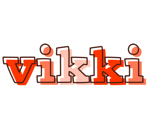 Vikki paint logo