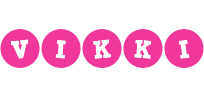 Vikki poker logo