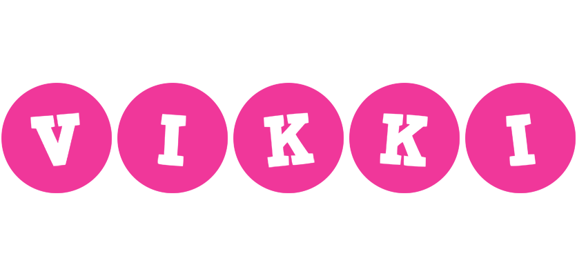 Vikki poker logo