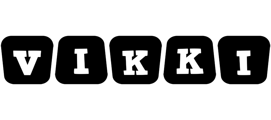 Vikki racing logo