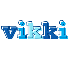 Vikki sailor logo