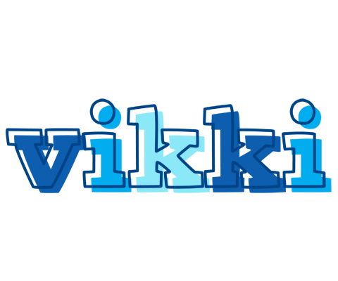 Vikki sailor logo