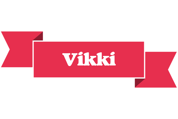Vikki sale logo