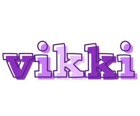 Vikki sensual logo