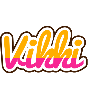 Vikki smoothie logo