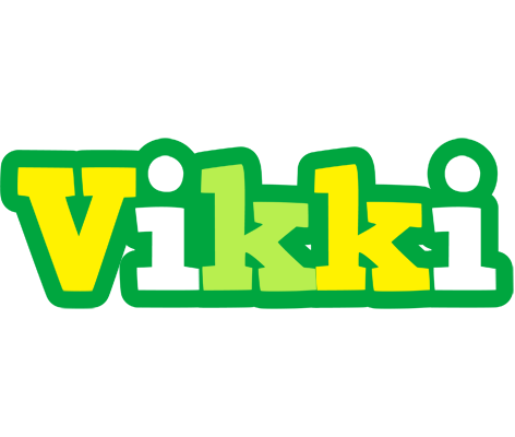 Vikki soccer logo