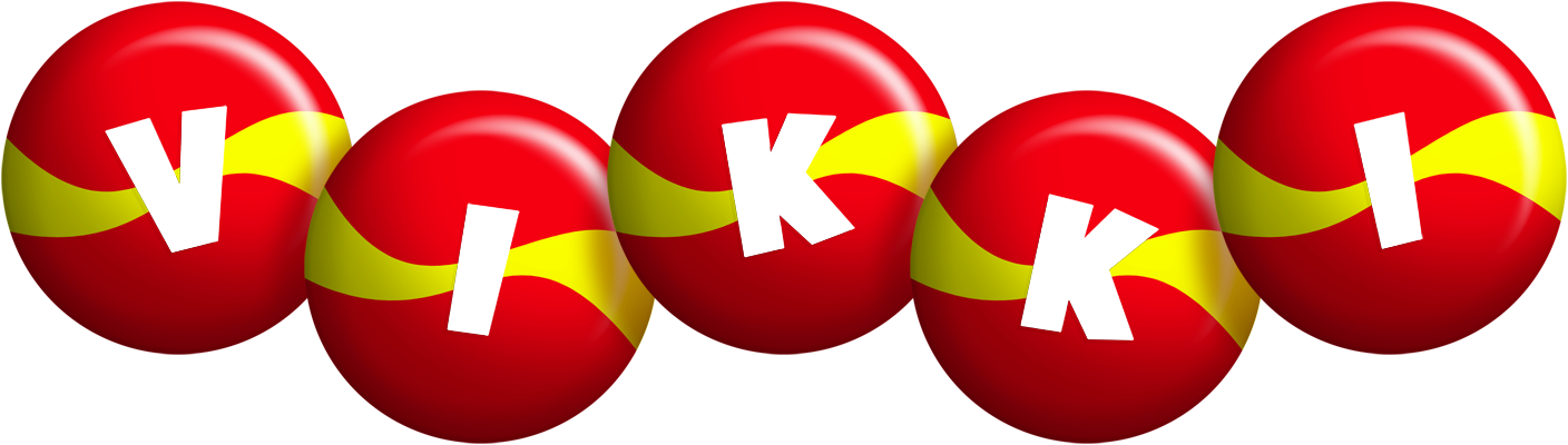 Vikki spain logo