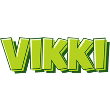 Vikki summer logo