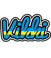 Vikki sweden logo