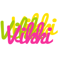 Vikki sweets logo