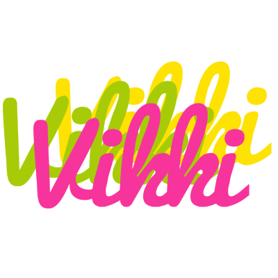 Vikki sweets logo
