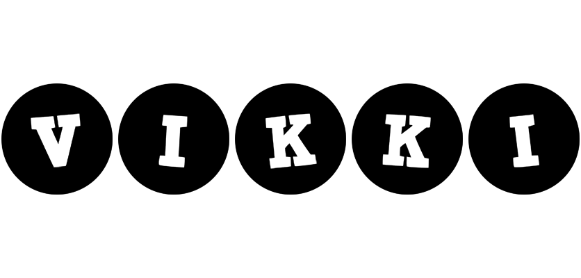 Vikki tools logo