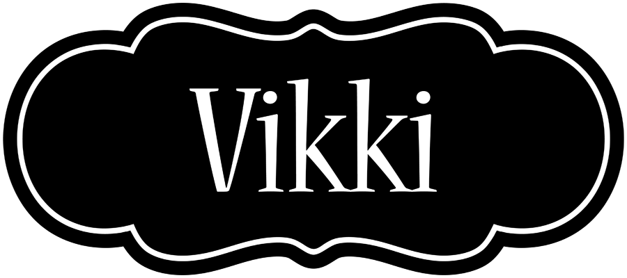 Vikki welcome logo