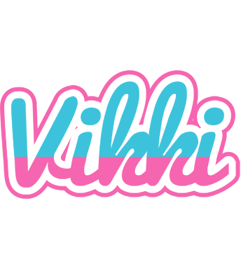 Vikki woman logo