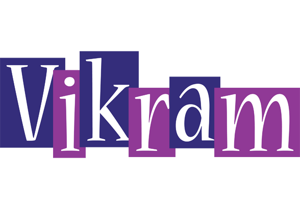 Vikram autumn logo