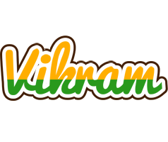 Vikram banana logo