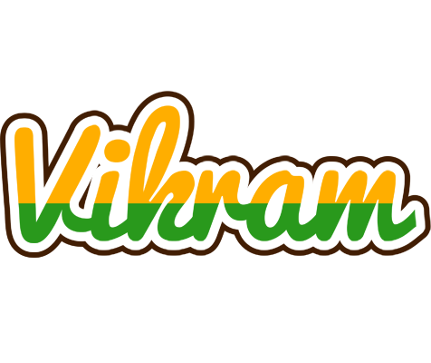 Vikram banana logo