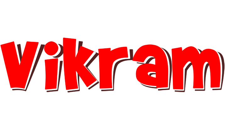 Vikram basket logo