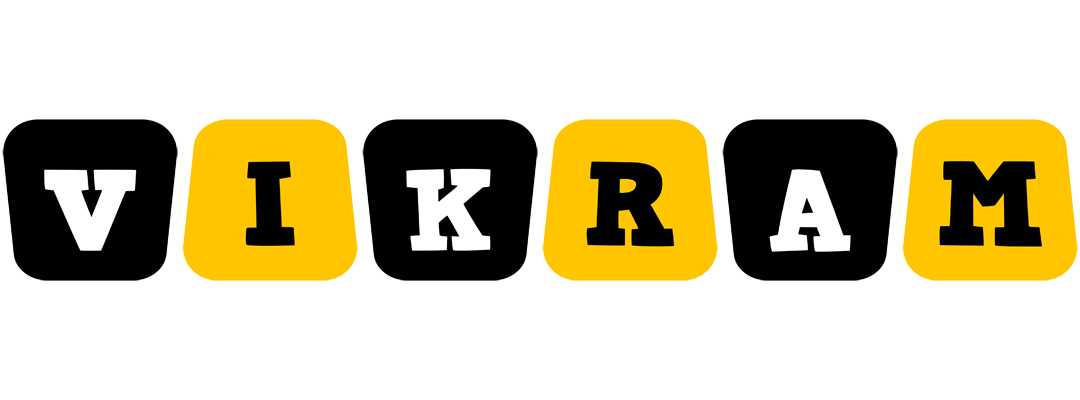 Vikram boots logo