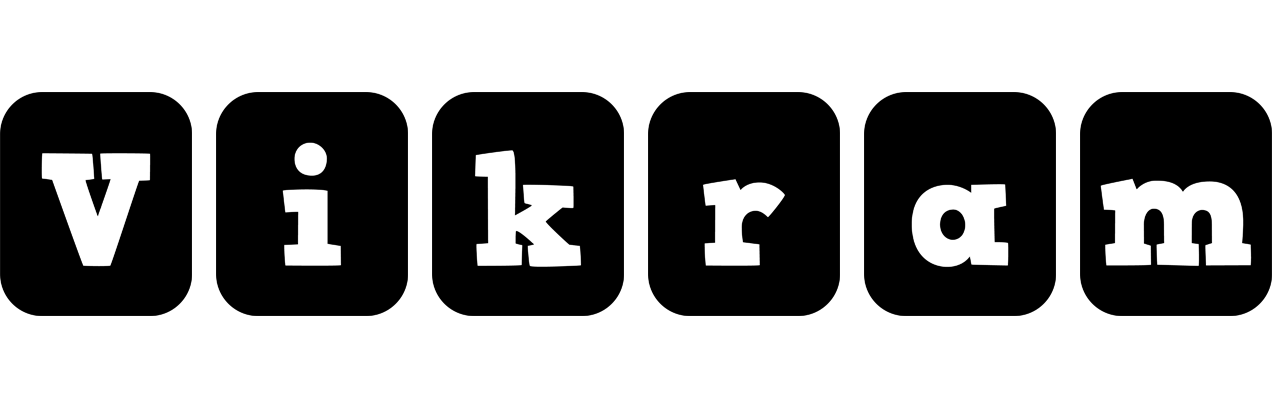 Vikram box logo