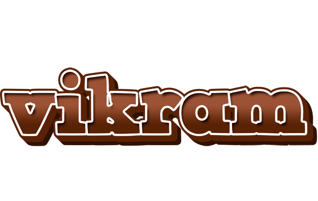 Vikram brownie logo