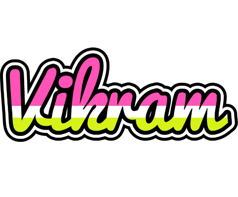 Vikram candies logo