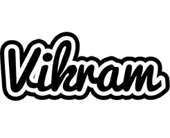 Vikram chess logo