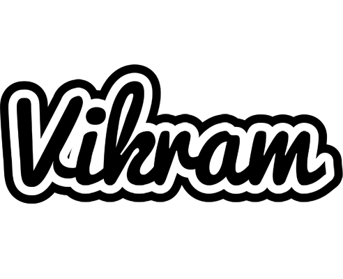 Vikram chess logo