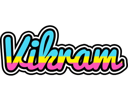 Vikram circus logo