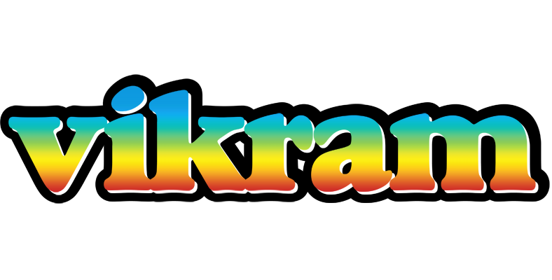 Vikram color logo