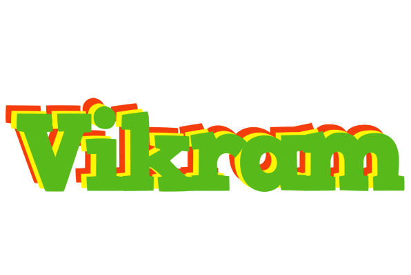 Vikram crocodile logo