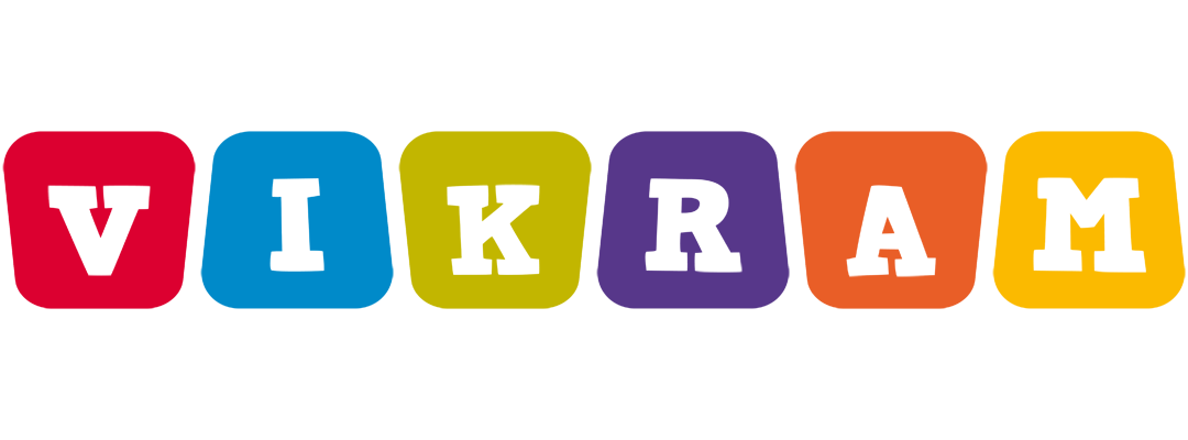 Vikram daycare logo