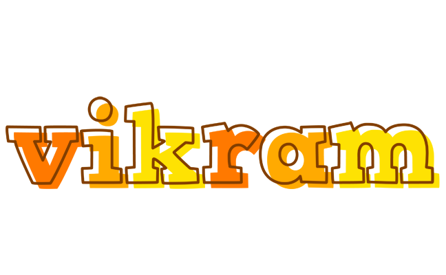 Vikram desert logo