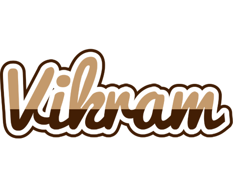 Vikram exclusive logo