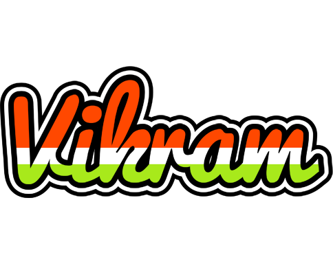 Vikram exotic logo