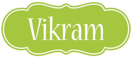 Vikram family logo
