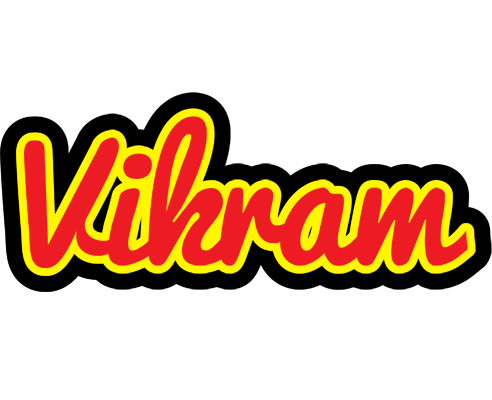 Vikram fireman logo
