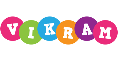 Vikram friends logo
