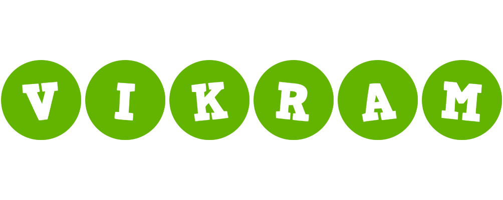 Vikram games logo