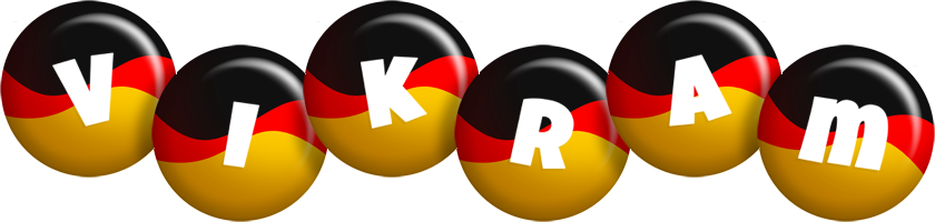 Vikram german logo
