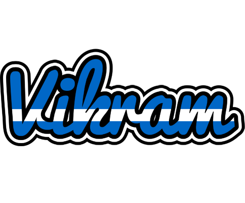 Vikram greece logo